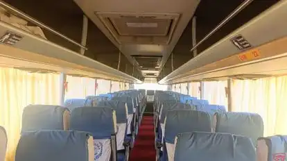 AURA CONNECT Bus-Seats Image