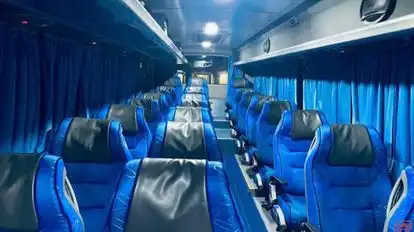 AURA CONNECT Bus-Seats Image