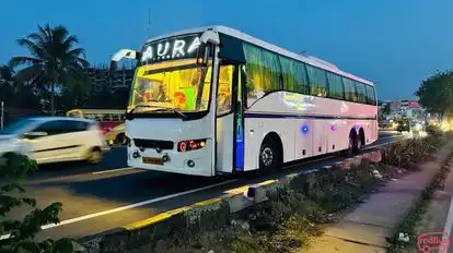 AURA CONNECT Bus-Front Image