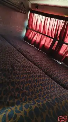 BHAWANI AND MAHAVEER BUS SERVICE Bus-Seats Image