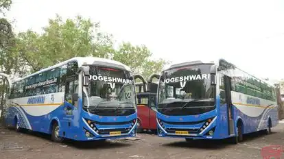 Jogeshwari Enterprises Bus-Front Image