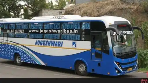 Jogeshwari Enterprises Bus-Front Image