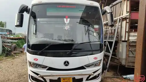 Jogeshwari Enterprises Bus-Front Image
