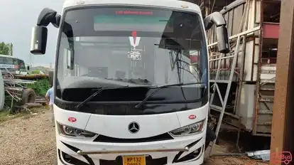 Jogeshwari Enterprises Bus-Front Image