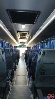 Jogeshwari Enterprises Bus-Seats layout Image
