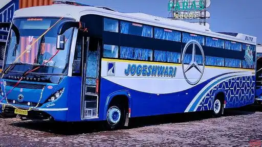 Jogeshwari Enterprises Bus-Front Image
