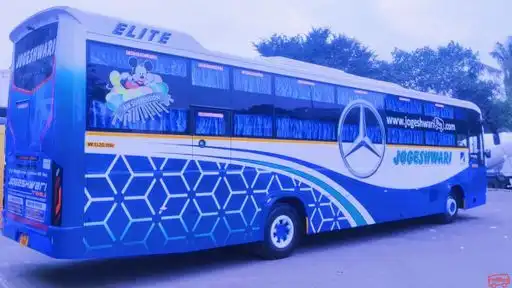 Jogeshwari Enterprises Bus-Front Image