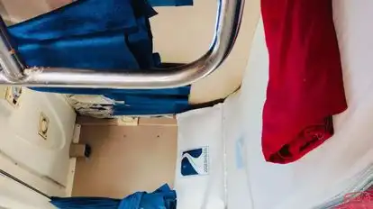 Jogeshwari Enterprises Bus-Seats Image