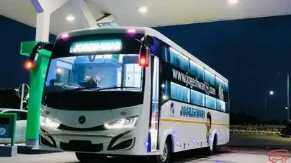 Jogeshwari Enterprises Bus-Side Image