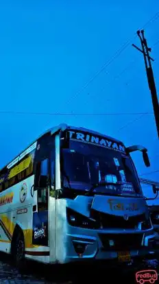 TRINAYAN TRANSPORT (Under ASTC) Bus-Front Image