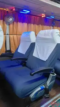 TRINAYAN TRANSPORT (Under ASTC) Bus-Seats Image