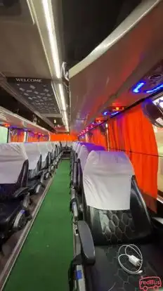 TRINAYAN TRANSPORT (Under ASTC) Bus-Seats Image