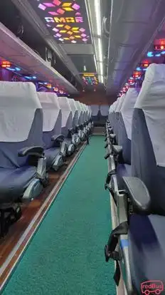 TRINAYAN TRANSPORT (Under ASTC) Bus-Seats Image