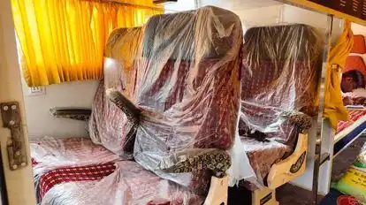 Majisa Travels Bus-Seats Image