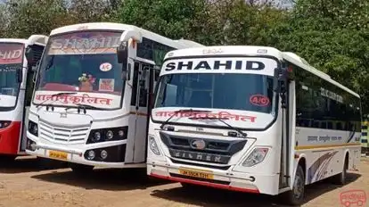 Shahid Bus Bus-Side Image