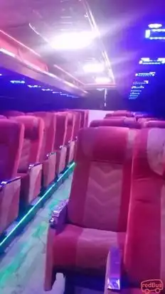Shahid Bus Bus-Seats Image