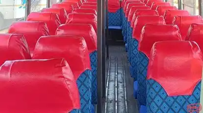 Shahid Bus Bus-Seats layout Image
