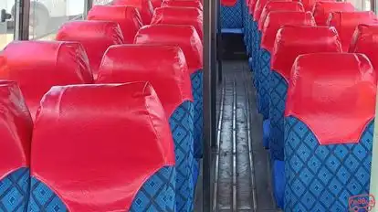 Shahid Bus Bus-Seats Image