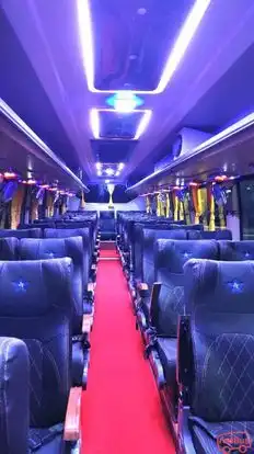 Jaspal Travels Bus-Seats Image