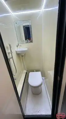 Jaspal Travels Bus-Amenities Image