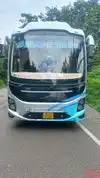 Jaspal Travels Bus-Front Image