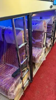 Jaspal Travels Bus-Seats Image
