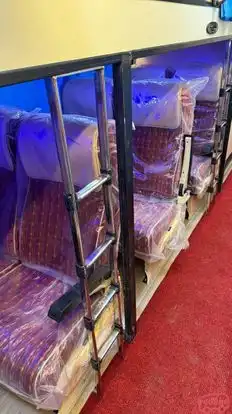 Jaspal Travels Bus-Seats Image