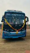 Shree Pramukhraj Travels Bus-Front Image