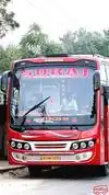 Suraj Travel And Cargo Services Bus-Front Image