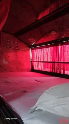 Suraj Travel And Cargo Services Bus-Seats Image