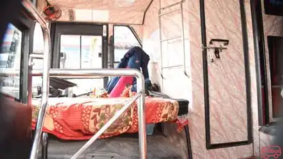 Rajdhani Tourist Bus Service Bus-Amenities Image
