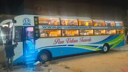 PAT BUS Bus-Front Image