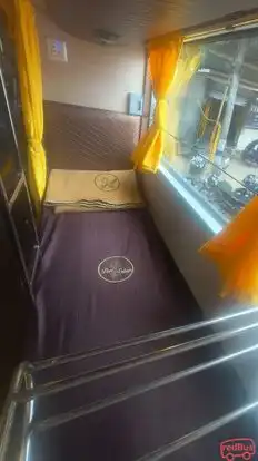 Pon Velan Travels Bus-Seats Image