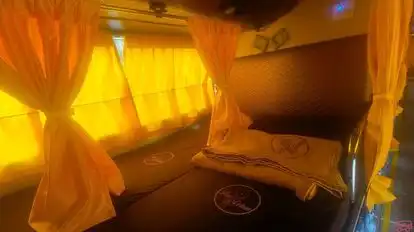 Pon Velan Travels Bus-Seats Image