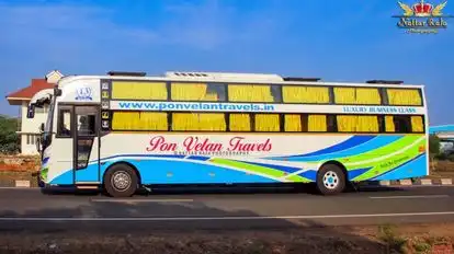 Pon Velan Travels Bus-Side Image