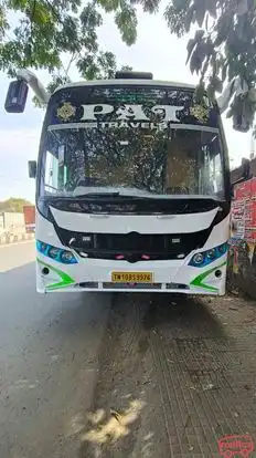 Pon Velan Travels Bus-Front Image