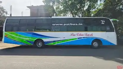Pon Velan Travels Bus-Side Image
