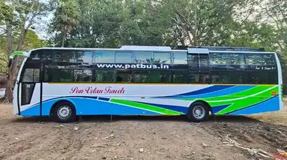 Pon Velan Travels Bus-Side Image