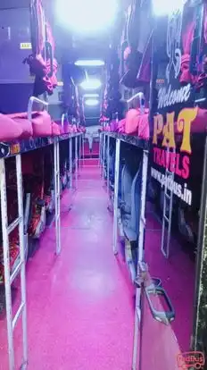 PAT BUS Bus-Seats Image