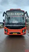 Gurukripa Travels  Bus-Front Image