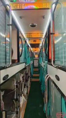 Gurukripa Travels Bus-Front Image