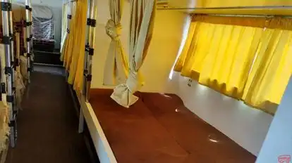 Gurukripa Travels  Bus-Front Image