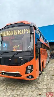 Gurukripa Travels Bus-Side Image