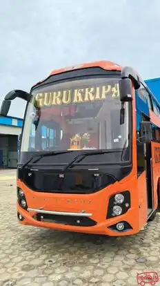 Gurukripa Travels Bus-Side Image