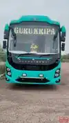 Gurukripa Travels  Bus-Front Image