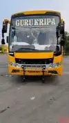Gurukripa Travels  Bus-Front Image