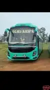 Gurukripa Travels  Bus-Front Image