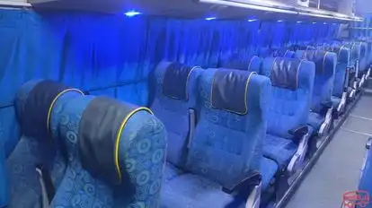 HASAN MHM TOURS AND TRAVELS Bus-Seats Image