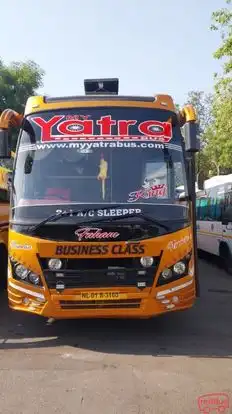 MY YATRA BUS Bus-Front Image