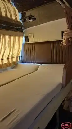 MY YATRA BUS Bus-Seats Image